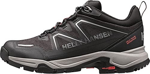 Helly Hansen Damen Cascade Low HT, Schwarz, 42