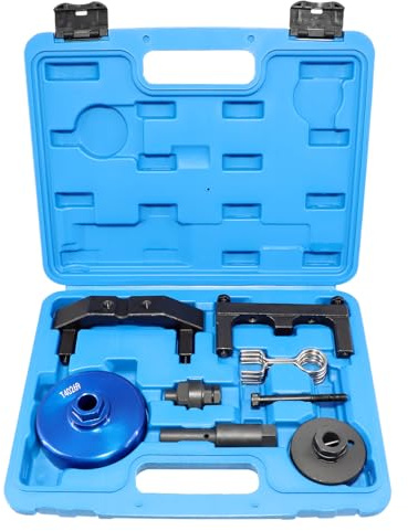 DPTOOL Nockenwellen-Einstellwerkzeug, kompatibel mit Audi 4.0L TFSI für A6 A7 A8, ersetzt T40272, T40269, T40264, T40071