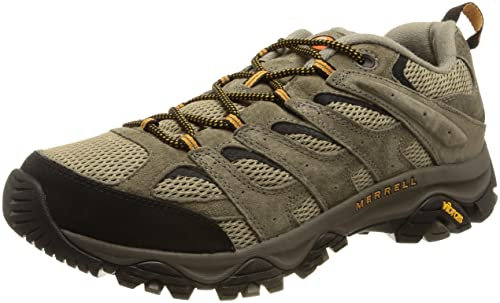 Merrell Men's Moab 3 Walking Shoe, Pecan, 6.5 UK