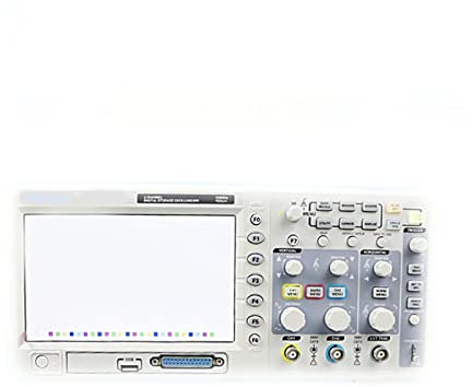 Xiaozhoukeji Oscilloscopio di stoccaggio. MSO5062D MSO5102D MSO5202D. Analisi logica Oscilloscopio Digital Storage (Size : MSO5102D (100MHZ))