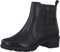 Tamaris Femme 8-85300-29 Bottine, Noir, 38 EU Large