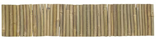 AUBRY GASPARD Bordure en Bambou Naturel Unitaire