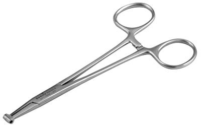Septum Forceps, Body Pierecing Tools, Ear, Nose, Professional Tools for Pierecing