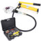 Pinza crimpatrice idraulica,aria condizionata automobilistica tubo pressione pressa crimpatura strumento idraulico pinza crimping kit pressa