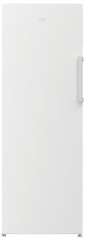 Beko 256 Litre Tall Freestanding Freezer - White