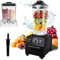 Blender multifonction 3,2 kW 2 l Mixeur 10 vitesses Machine à smoothie Electroménager – max. 48 000 tr/min, gobelet sans BPA