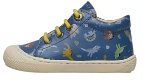 NATURINO Cocoon, Kinder und Jugendliche Krippenschuh, Azzurro,
