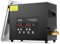 VEVOR Ultraschallreiniger 180 W digitales Ultraschallreinigungsgerät 6 L mit verbesserter Entgasung & Schonmodus, 40 kHz industrieller Ultraschallreiniger mit Timer & Heizung für Schmuckhalter schwarz