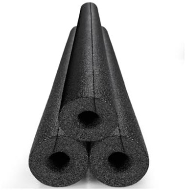 LUCKGRASP 3 tubos de espuma jumbo para piscina, flotadores de espuma hueca de 55 pulgadas para proyectos de manualidades de tuberías, protección de parachoques