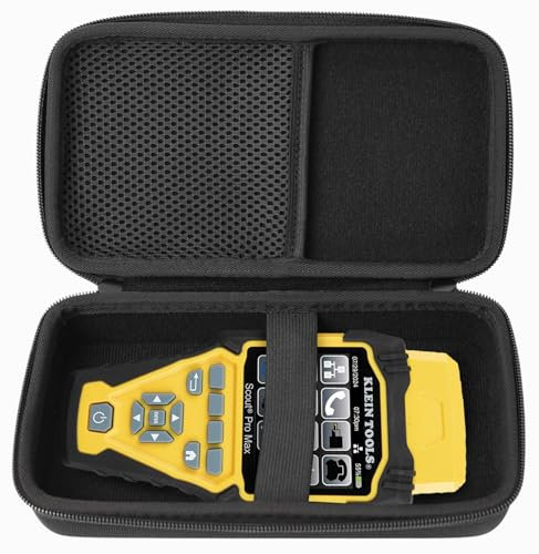 Maoershan Protective Carrying Case Compatible With Klein Tools VDV501-770 Cable Tester Set (Only Case)