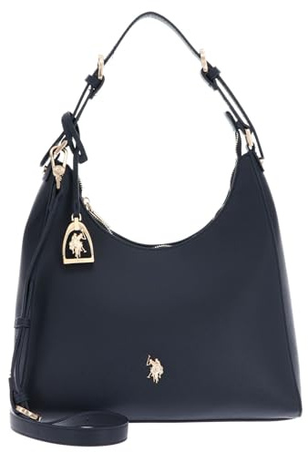 U.S. Polo Assn. Jones Hobo Bag Navy