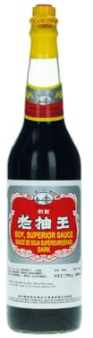 Haiyin Bridge Sojasauce, dunkel 592ml