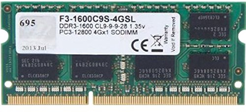 G. Skill – DDR3 – 4 GB