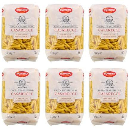 Casarecce Romero 500g | Pasta tradicional