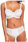 Fantasie Womens Fusion Underwire Full Cup Side Support Bra, 38G, White