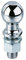 Kupplungskugel Anhängerkupplung 50mm Kugelkopf Ackerschiene für Traktor Quad PKW ATV UTV