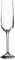 montana :vivid Sektglas 6er Set, spülmaschinenfestes Glas für Schwaumwein und Prosecco, Champagner Glas mit gezogenem Stiel, 190 ml, 042965