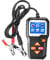 Autobatterietester 12V, Batterietester KFZ, an Kurbelsystem und Ladesystem Diagnose-Tester Batterietester Automobil für PKW/SUV/Light Trucks