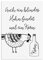 Nastami Postkarte Auch ein BLINDES HUHN findet mal ein Korn Motivationskarte Karte Sprüchekarte lustig