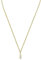 Purelei® Sparkling Kette Damen (Gold) – Halskette Damen aus langlebigem Edelstahl – Wasserfeste Kette mit Anhänger – 40–45 cm Länge verstellbar – Halskette für deinen individuellen Look