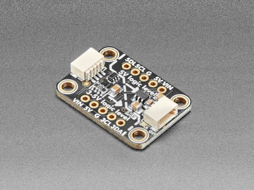 Adafruit QT 3V zu 5V Level Booster Breakout, STEMMA QT/Qwiic, 5649