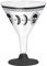 OH YEAH - 3 Copas Cocktail Halloween Esotérico - 180 cc - Decoración Mesa Temática - Vajilla Halloween - Fácil Montaje