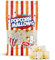 PopCorn Mallows WikiMark – Nubes con Forma de Palomitas y Sabor a Mantequilla – Bolsa de 250 Gr. – Sin Gluten, Sin Alérgenos. 0% Grasa.