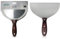 Axus Decor S-Fill (Grey Series) Stainless Steel Flexible Filling Knife, Filler Knife - Putty Knife for Professional & DIY Projects - Anti Rust Blade and Ergonomic Aleetwood Handle - 8 / 200mm