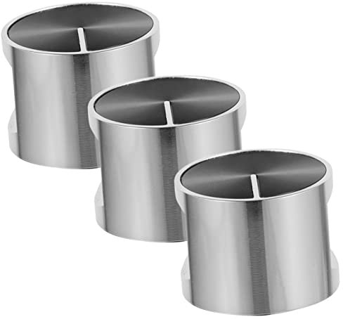 HONMEET 3pezzi Manopole Di Ricambio Per Fornelli Gas Accessori Per Fornelli Da Cucina Realizzate Installazione Facile e Funzionamento Rapido