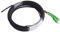 EWWFGUR Cable óptico de 2 núcleos de fibra óptica 2SC, Cable de conexión simple monomodo for exteriores, 100M/120M/150M/200M/300M(300M)