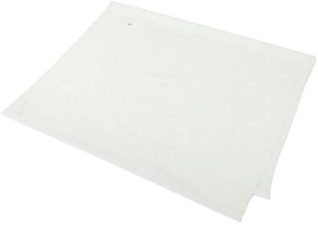Leuchtender Plüschstoff für Bastelarbeiten und Nähen, Weiß, Polyester | Farbwechselndes Gewebe, Temperatur und Lichtsensibel, für Dekorationen und Verdunkelungsvorhänge, Wintertauglich