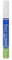 Fugenmarker für Fliesen, 4ml, Wasserdichter Reparaturstift für Badezimmer, Küche, Veranda und Terrasse (White, 4ml)