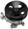 Fesuda Bomba hidráulica de dirección de la bomba servo – Compatible con Clase M (W163) ML 320 (1998-2002), OE 0024663801 0024668101 0024668201 0024661201 0024662401