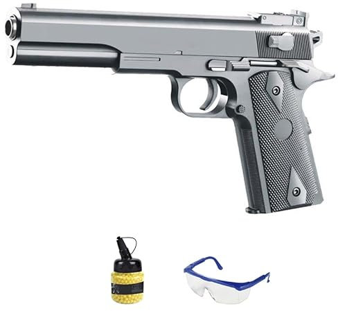 Pistole Vigor 2125B Feder (6 mm) | Druckluft-Airsoft-Waffe | Startpistole | Leistung 0,29 Joule