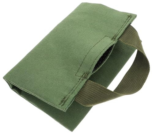 CONGARTENO Saco de Lona para Yoga y Fitness Bolsa Vacía para Entrenamiento y Ejercicio Resistente y Duradera para y