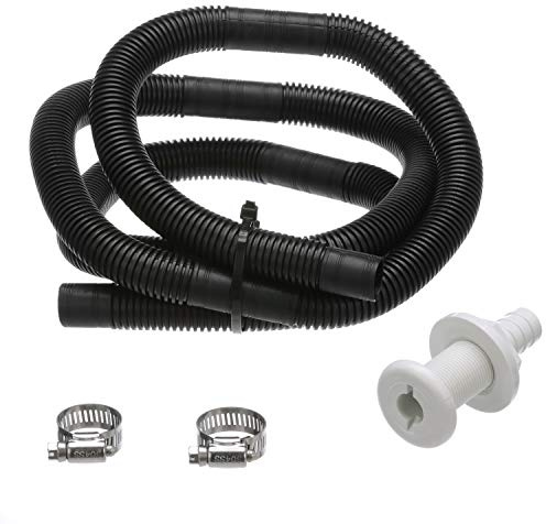 Seachoice 50 – 19441 Kit Installation Pump Bilge Pump, 19 mm