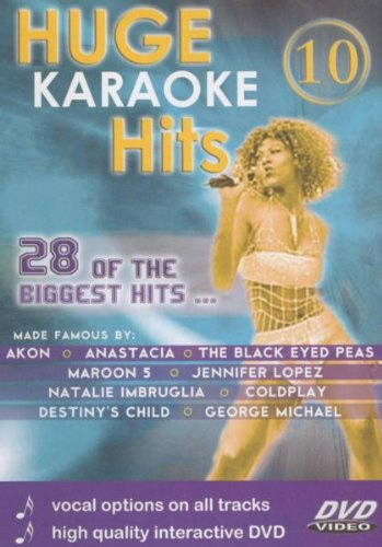 Various Artists - Huge Karaoke Hits 10