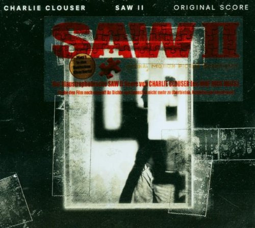 Saw II Original Score