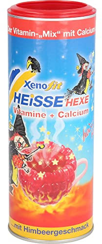 XENOFIT heisse Hexe Granulat Dose 270 g