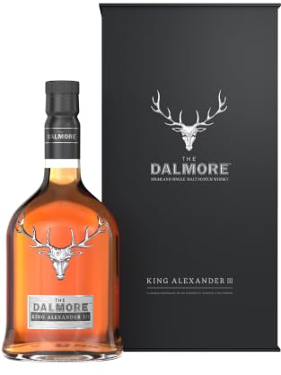 The Dalmore King Alexander III Single Malt Scotch Whisky 70 cl