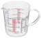 Hario Pichet doseur en Verre, Verre, Claire, 200 ML