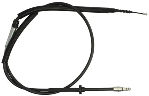 ATE Seilzug, Feststellbremse 24.3727-0178.2 | Kompatibel mit: AUDI A6 C5, A6 C5 Avant, ALLROAD C5