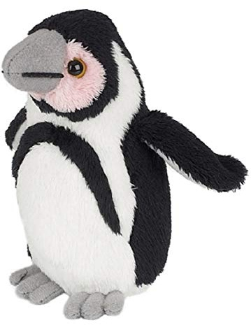 Ravensden Humboldt's Penguin Soft Toy 15cm