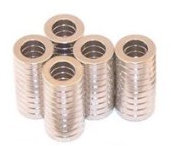 Geocaching - Neodym-Magnet, 10 x 6 x 2 mm