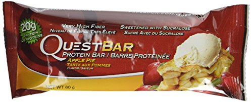 Quest Nutrition Protéine Barre Apple Pie 12 x 60 gm