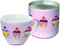 Paperproducts Designs 18-Ounce Mug in Gift Box, X-Large, Cupcakes by Paperproducts Design