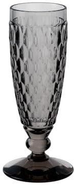 Villeroy & Boch Boston col. Champagne flute smoke