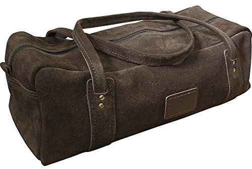 Deluxe Leather Tool Bag - 18 Inch - Connell of Sheffield