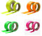 Gewebeband Markierungsband Panzerband Gaffatape Warnband 10m Länge, 25mm und 50mm Breite (25mm, neon-pink)