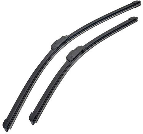 Riloer Wischerblätter für BMW 3er E46 600/475 mm Wischerblätter 1998-2007